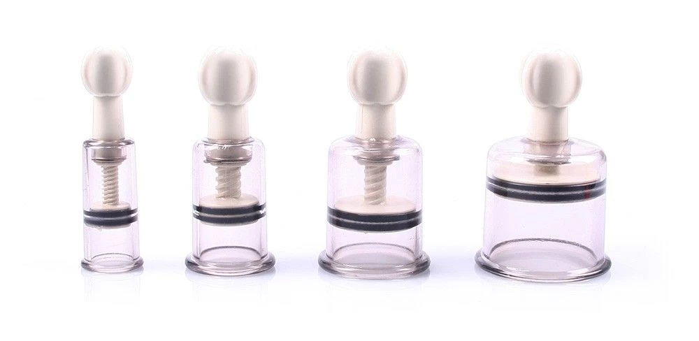 Krachtige Tepelzuigers In 4 Maten 3 Krachtige Tepelzuigers In 4 Maten