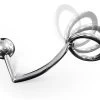 Anal Intruder Met Flexibele Cockring-45 Mm -Kiotos anal intruder met flexibele cockring