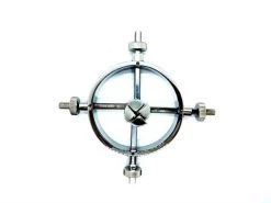 Anus Expander RVS - Zilver -Kiotos anus expander rvs zilver ok