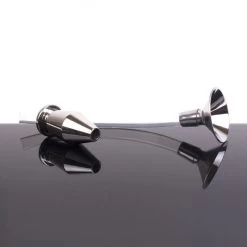 Anus Trechter Met Holle Buttplug Van Kiotos Steel