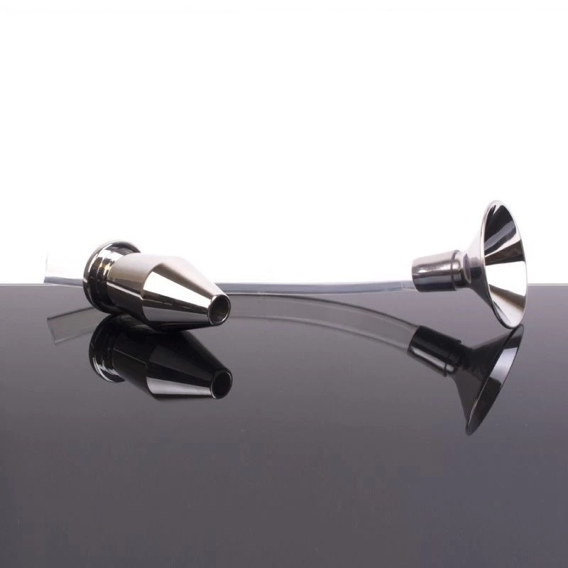 Anus Trechter Met Holle Buttplug Van Kiotos Steel 3 Anus Trechter Met Holle Buttplug Van Kiotos Steel