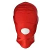 BDSM Masker Met Open Mond - Rood -Kiotos bdsm masker met open mond roodvk