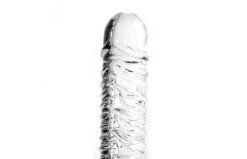 Glazen Dildo Clear Penis Big -Kiotos glazen dildo clear penis big bk