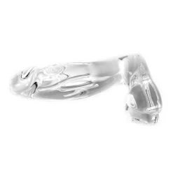 Glazen Dildo Transparant Penis Dik -Kiotos glazen dildo transparant penis dik zk 1