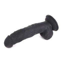 Kiotos COX Strap-On + Dildo Black 008 -Kiotos kiotos cox strap on dildo black 008 zk