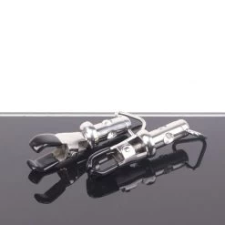 Luxe Tepelklemmen Met Diamantjes - Kiotos