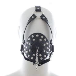 Lid Head Harness Gag 10 Lid Head Harness Gag -Kiotos lid head harness gag vk