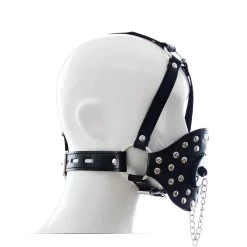 Lid Head Harness Gag 11 Lid Head Harness Gag -Kiotos lid head harness gag zk