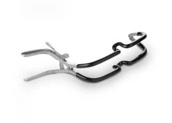 Mond Gag Met Rubberen Coating - Large