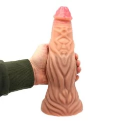 Monster Dildo Beast - 27 Cm 11 Monster Dildo Beast - 27 Cm -Kiotos monster dildo beast 29 cm 2