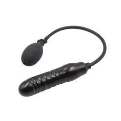 Opblaasbare Dildo Kiotos - Zwart -Kiotos opblaasbare dildo kiotos zwart vb