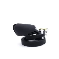 Silicone Adjustable Chastity Device -Kiotos opr 2820073 05