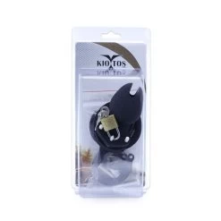 Silicone Adjustable Chastity Device -Kiotos opr 2820073 09