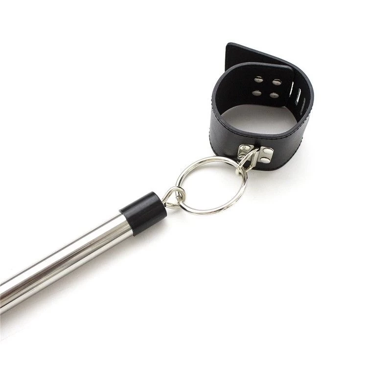 Bondage Bar Met Handboeien - 50 Cm 4 Bondage Bar Met Handboeien - 50 Cm - Image 2