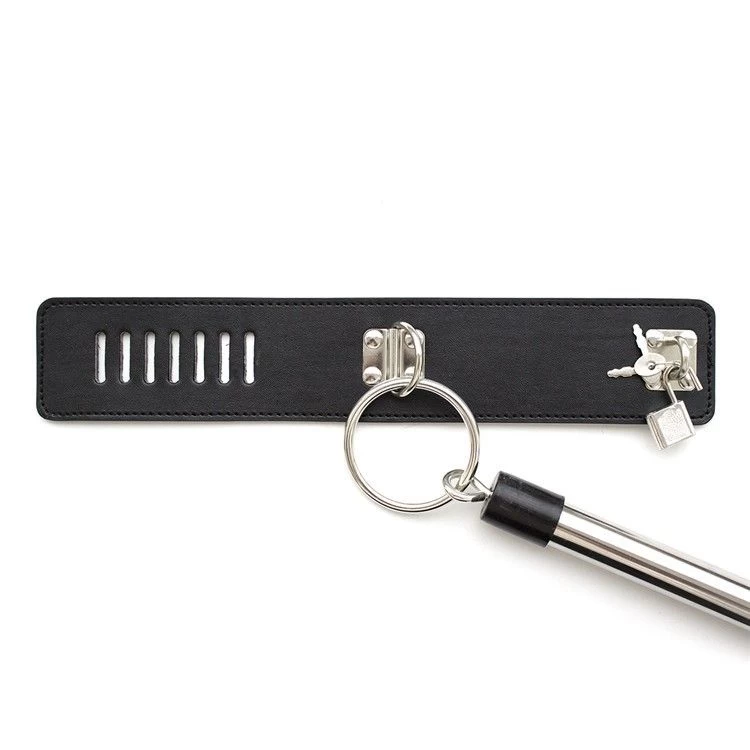 Bondage Bar Met Handboeien - 50 Cm 6 Bondage Bar Met Handboeien - 50 Cm - Image 4