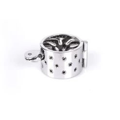 Penis Cilinder Met Verstelbare Spikes