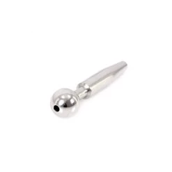 Penis Plug Rocket - Zilver -Kiotos penis plug rocket zilver bk