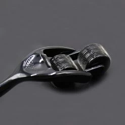 Pinwheel Special Duo - Zwart -Kiotos pinwheel special duo zwart close