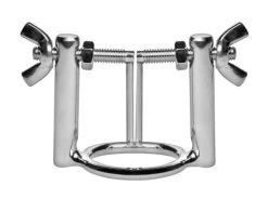 Plasbuis Stretcher - RVS