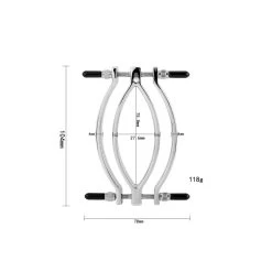 Pussy Locker Extreme -Kiotos pussy locker extreme afm