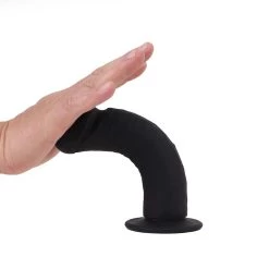 Realistische Dildo Kiotos Cox 21 CM - Zwart -Kiotos realistische dildo kiotos cox 21 cm zwart bz