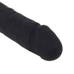 Realistische Dildo Kiotos Cox 21 CM - Zwart -Kiotos realistische dildo kiotos cox 21 cm zwart eikel