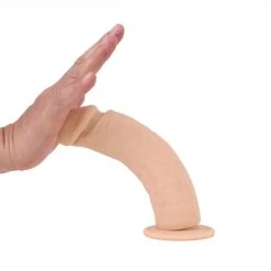 Realistische Dildo Kiotos Cox 21 CM - Huidskleur -Kiotos realistische dildo kiotos cox 23 cm huidskleur bz 1