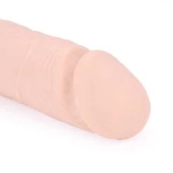 Realistische Dildo Kiotos Cox 23 CM - Huidskleur -Kiotos realistische dildo kiotos cox 23 cm huidskleur eikel