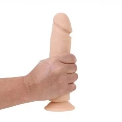 Realistische Dildo Kiotos Cox 23 CM - Huidskleur -Kiotos realistische dildo kiotos cox 23 cm huidskleur hand
