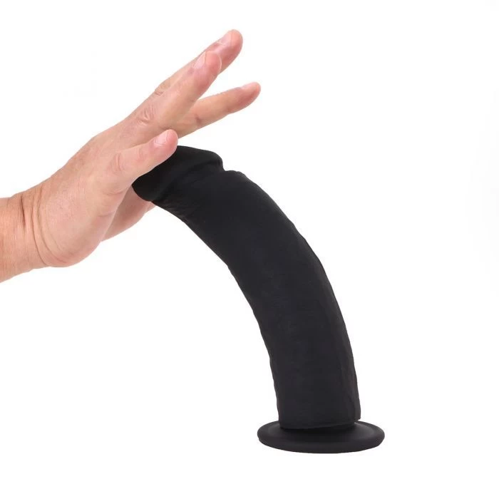 Realistische Dildo Kiotos Cox 25 CM - Zwart 4 Realistische Dildo Kiotos Cox 25 CM - Zwart - Image 2
