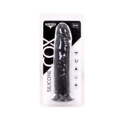Realistische Dildo Kiotos Cox 25 CM - Zwart 13 Realistische Dildo Kiotos Cox 25 CM - Zwart -Kiotos realistische dildo kiotos cox 25 cm zwart verpakt