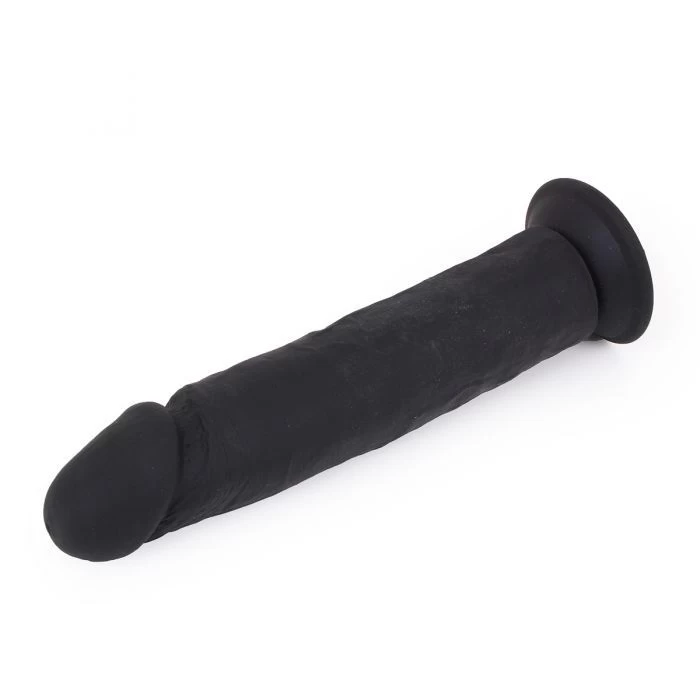 Realistische Dildo Kiotos Cox 25 CM - Zwart 8 Realistische Dildo Kiotos Cox 25 CM - Zwart - Image 6