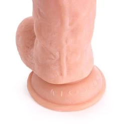 XL Dildo Kiotos COX Flesh 006 -Kiotos realistische dildo kiotos cox flesh 006 ok