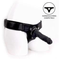 Realistische Dildo Cox 001 - Huidkleurig -Kiotos realistische dildo cox 001 huidkleurig strap on