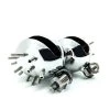 RVS Ball Crusher Met Spikes -Kiotos rvs ball crusher met spikes