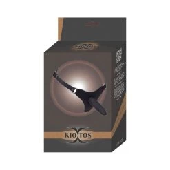 Silicone Strap-on - Amsterdam -Kiotos silicone strap on amsterdam verpakt