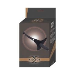 Silicone Strap-on - London -Kiotos silicone strap on london verpakt