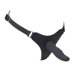 Silicone Strap-on - Milano