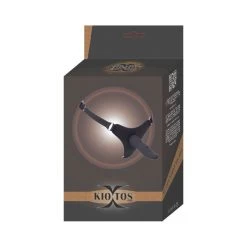 Silicone Strap-on - Milano -Kiotos silicone strap on milano verpakt