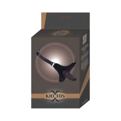 Silicone Strap-on - Paris -Kiotos silicone strap on paris verpakt