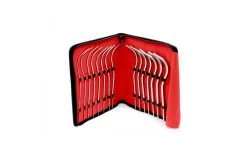 Stalen Dilator Set Deluxe -Kiotos stalen dilator set deluxe map