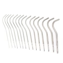 Stalen Dilator Set Deluxe -Kiotos stalen dilator set deluxeb bk