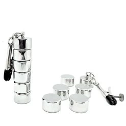 Tepelklemmen Met 6 Magnetische Gewichten