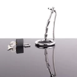 The Humped Cock Trap - 45mm -Kiotos the humped cock trap 45mm