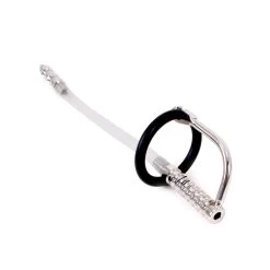Urehral Catheter Met Geribbelde Plug - L 9 Urehral Catheter Met Geribbelde Plug - L -Kiotos urehral catheter met geribbelde plug l zk