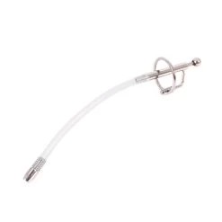Urehral Catheter Met Plug - L