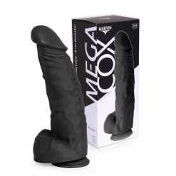 XXL Dildo Kiotos Extra Mega -Kiotos xxl dildo kiotos extra mega naast doos
